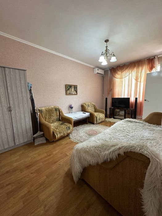 1 комнатная квартира Ялангач. Аренда