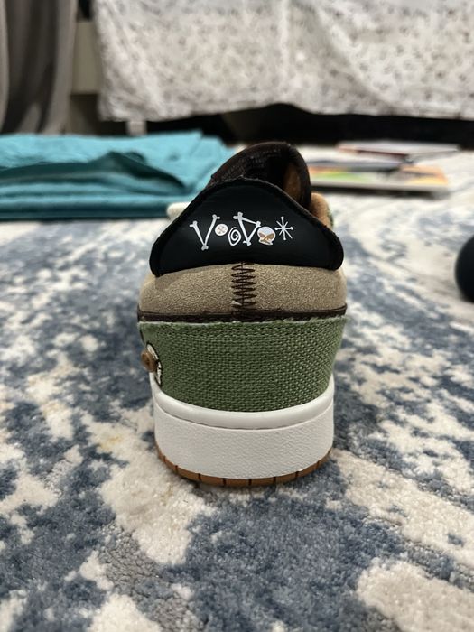 Продам кроссовки найк вуду