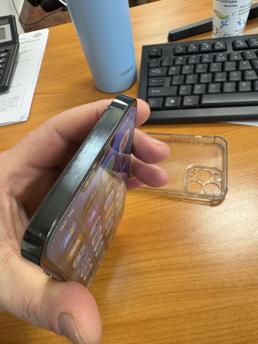 Vând Iphone 13 Pro Max Green 256gb