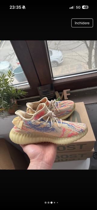 Adidas Yeezy Boost 350 V2 Mx Oat 39 41 43