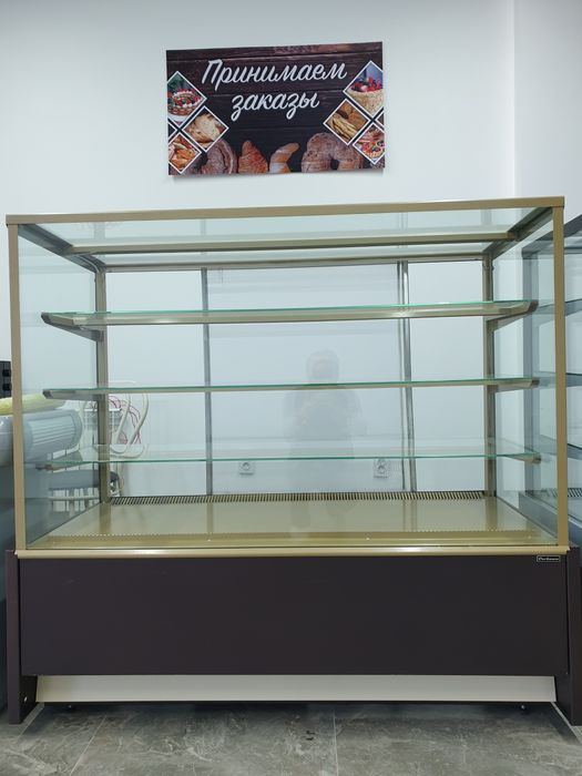 Холодильные ветрины