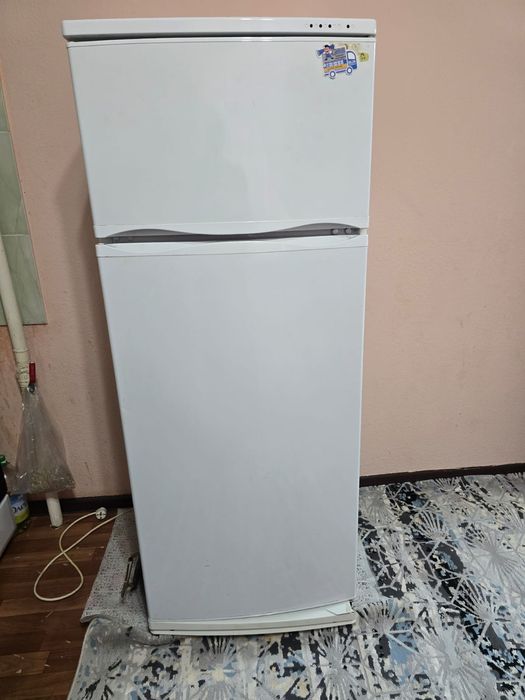 Холодильник бушный