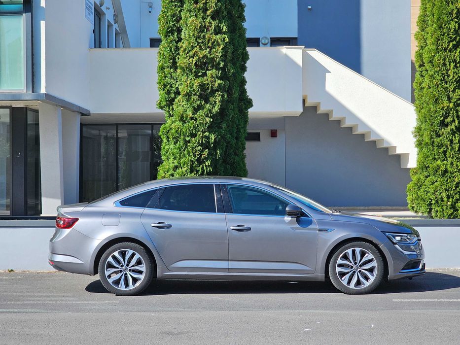 Renault Talisman Sedan 1.6 dCi 130 CP EDC – Intens – Automat – Fără AdBlue