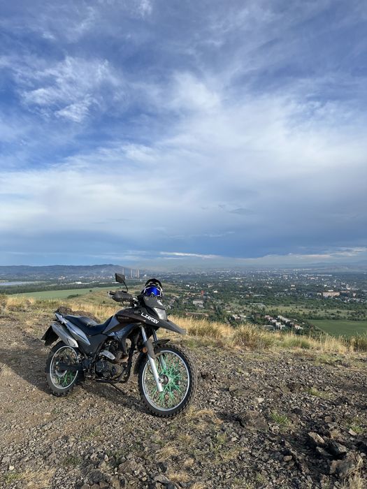 Продам мотоцикл Racer Ranger 200