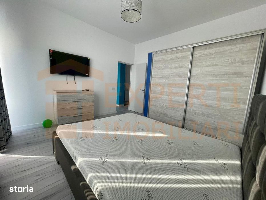 Apartament cu 3 camere si terasa, zona DACIA–Scoala Spectrum
