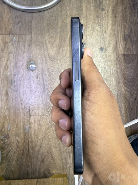 Iphone 15pro 256GB