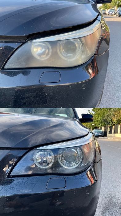 Polish Faruri Constanta - Navodari Reconditionare auto