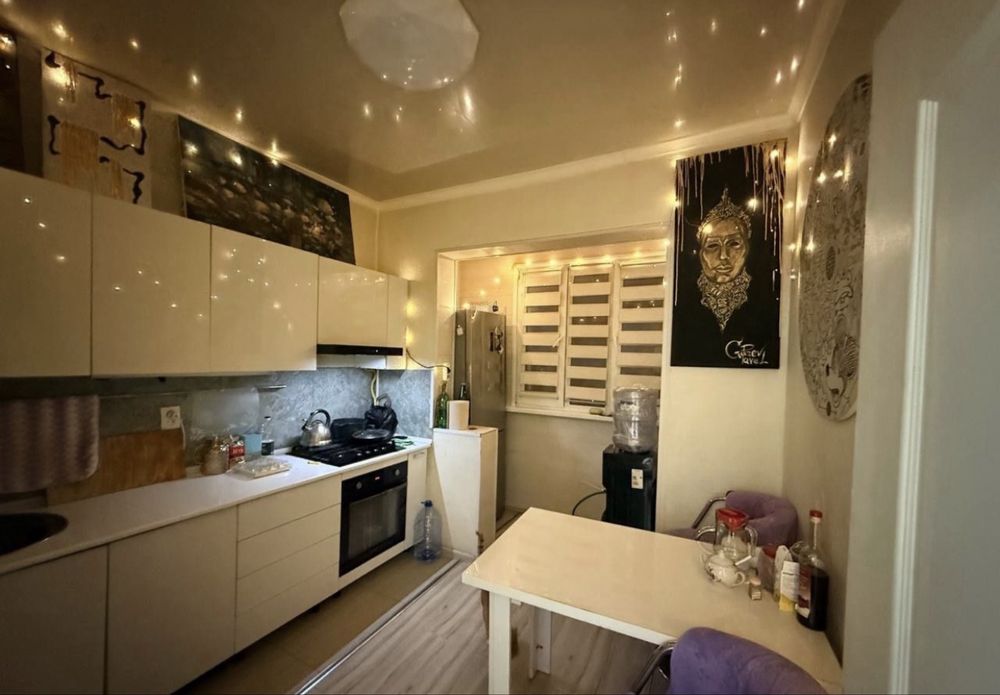 2х комнатная квартира бектемир Водник