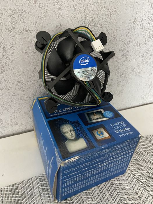Охлаждане за процесор Intel LGA-1150
