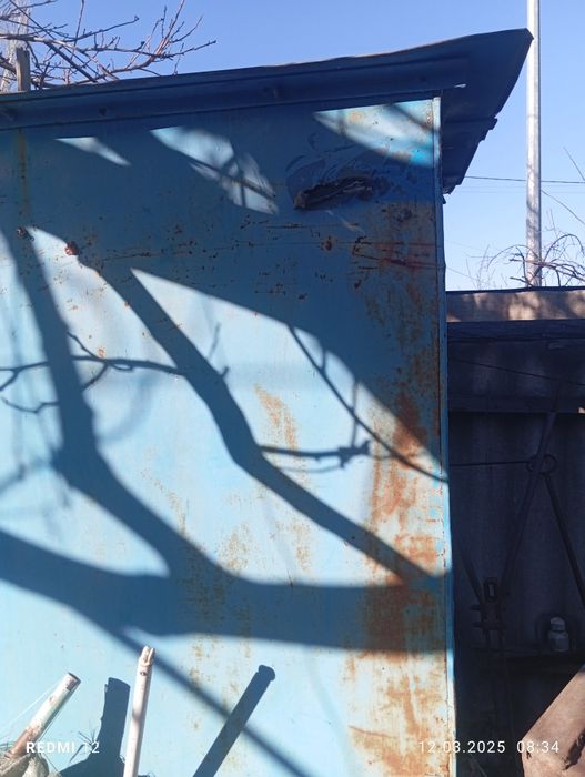 Продам уличный душ