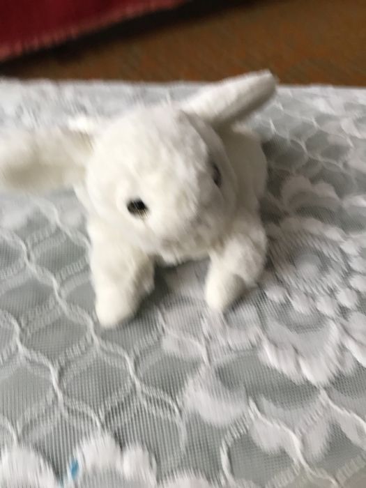 Jucari din plus (4 bucati diferiti iepurasi)