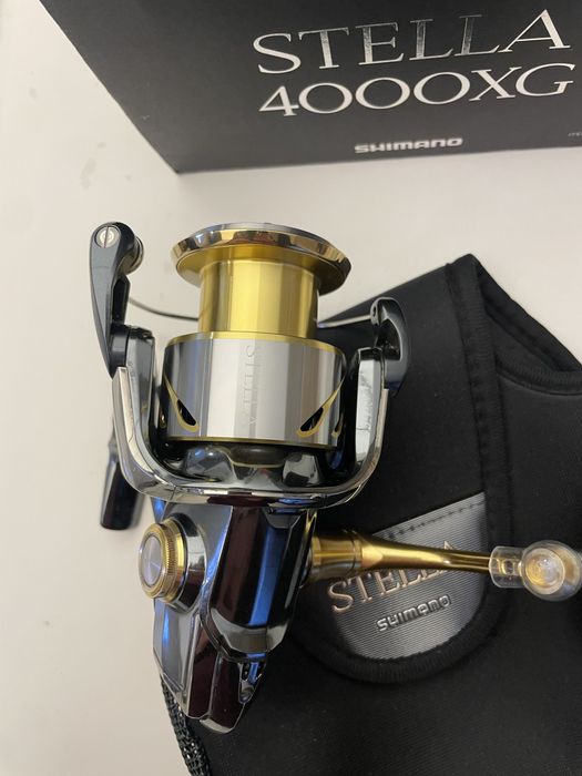 Риболовна макара Shimano Stella FI4000XG