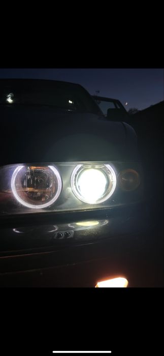 Vand/schimb bmw 525dA