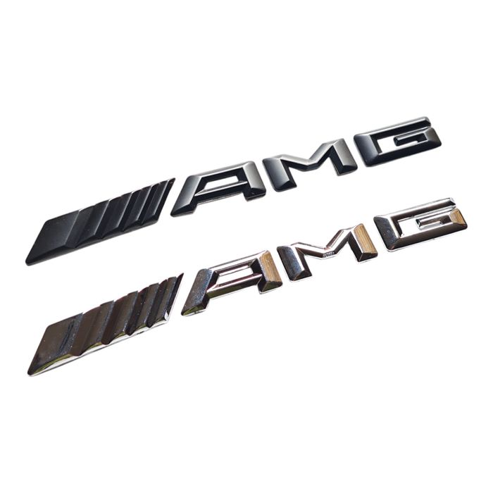 ///AMG надпис емблема за багажник за Мерцедес АМГ Mercedes