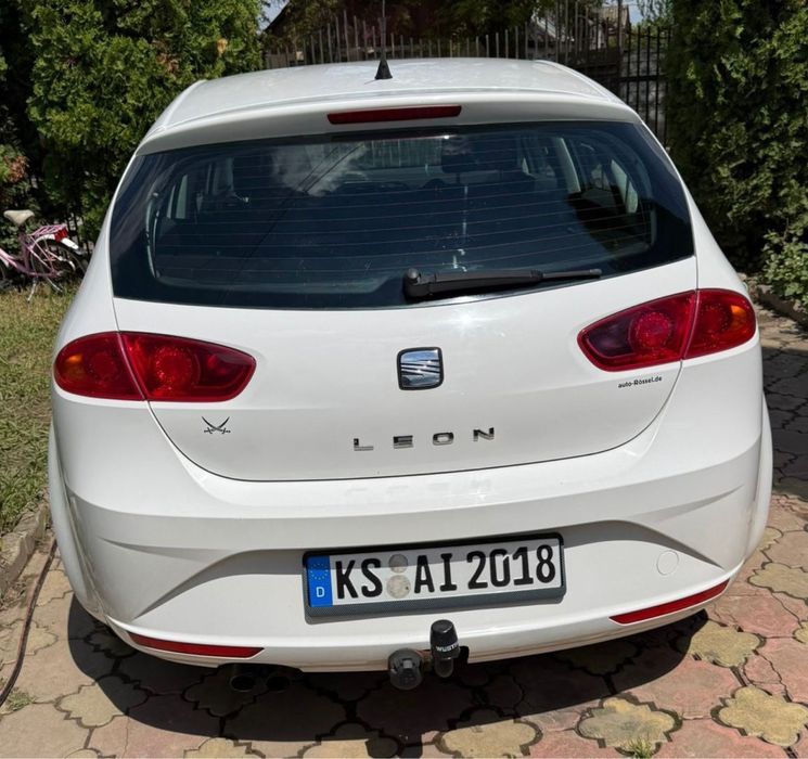 SEAT Leon 2010 — imagine 5