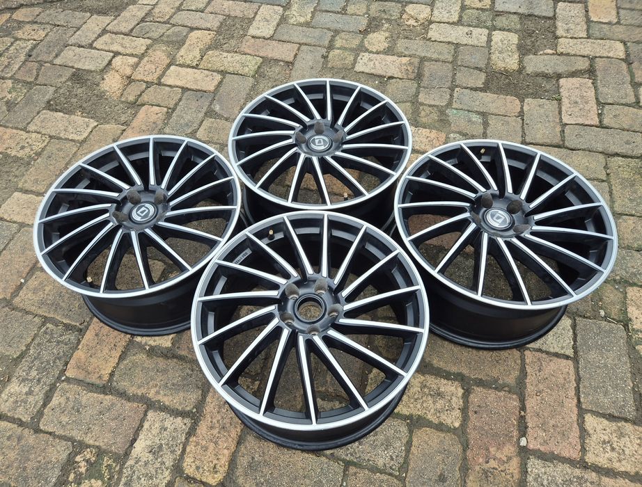 Set 4buc, jante Arcasting R19 seria 8.5Jx19H2 ET40 - 5x112