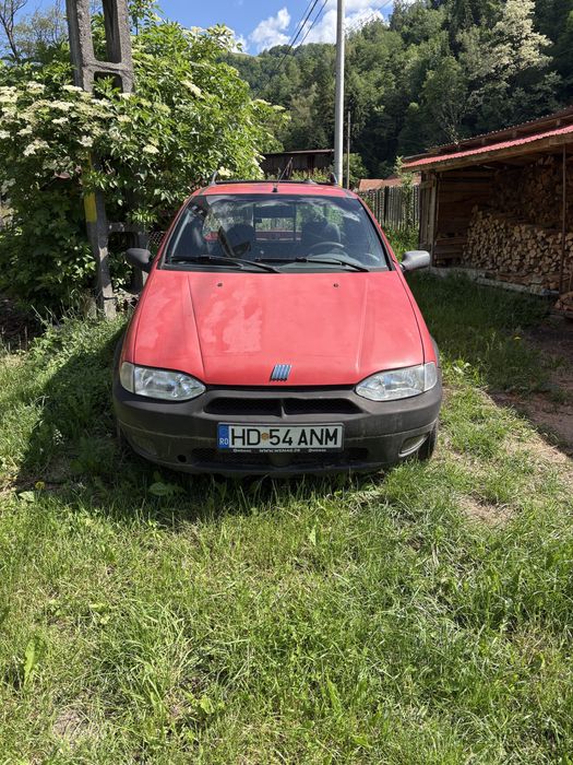Vand Fiat Strada