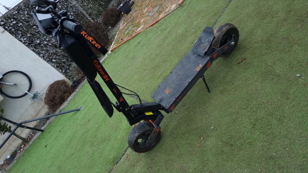 Trotineta electrica kukirin G4