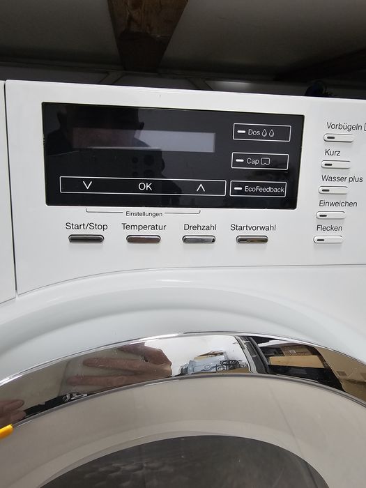 Пералня Miele WMG120 NDS 9kg. 1600obr TwinDos 2г.гаранция