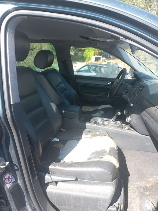 VW Touareg 2.5 174 BAC на части