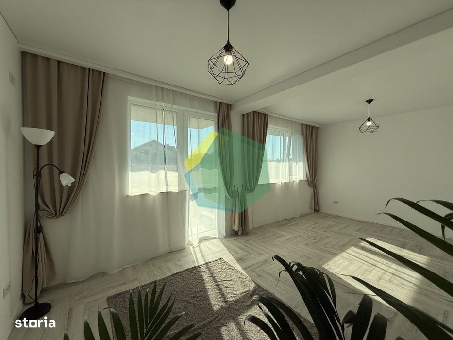 Duplex Modern in Complex Privat | Curte Proprie | Otopeni Odai