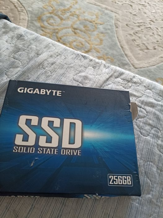 SSD жёсткий диск