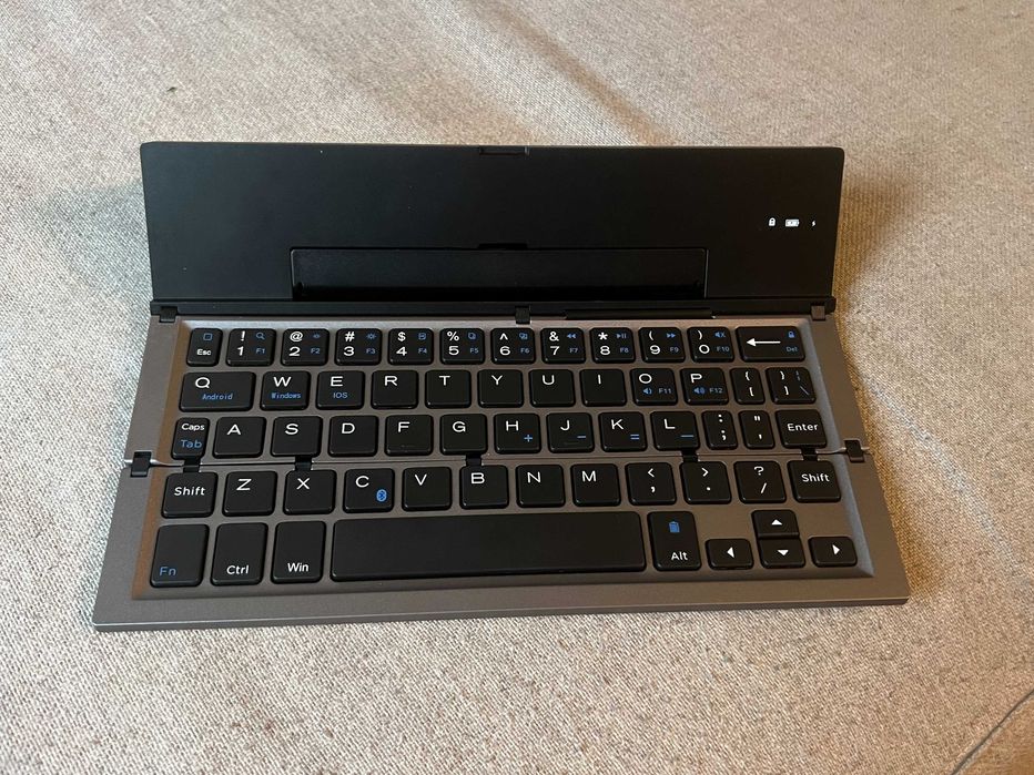 Tastatura Bluetooth pliabila universala Android iOS Windows