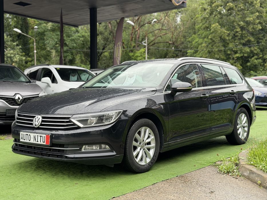 VOLKSWAGEN Passat 2015 — imagine 2