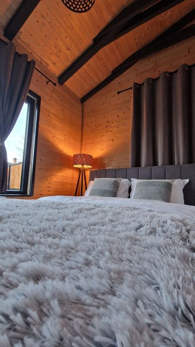 Ocupata de Revelion! Cabana cu piscina si jacuzzi,  Porumbacu de Sus