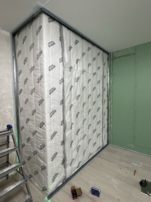 Звукоизоляция стены