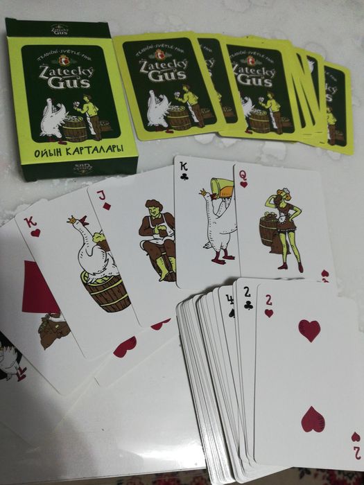 НОВЫЕ карты необычные