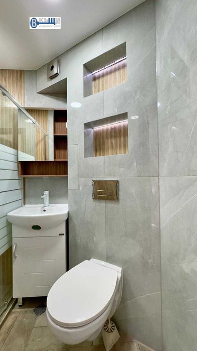 Продава се Тристаен апартамент в Велико Търново, Акация - 65 кв.м за 1059 €/кв.м - Снимка #11