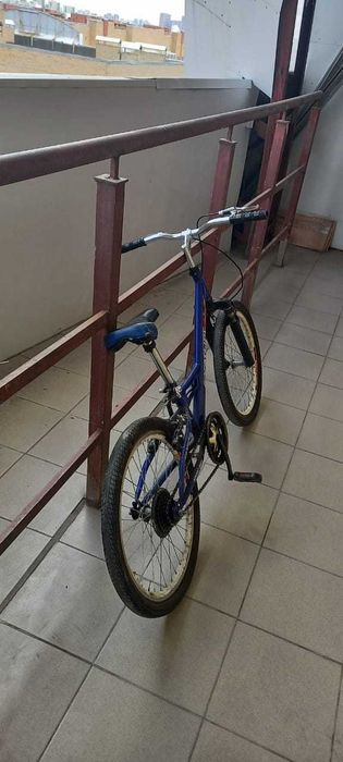 Велосипед Богатырь б/у, за 15300 тенге