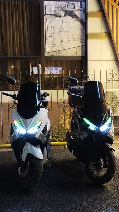 Продам мапед N MAX