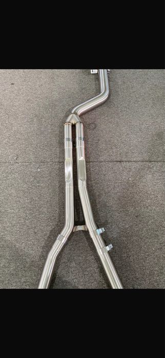 Evacuare sport Bmw m2 g42 m240i  valved cu telecomanda