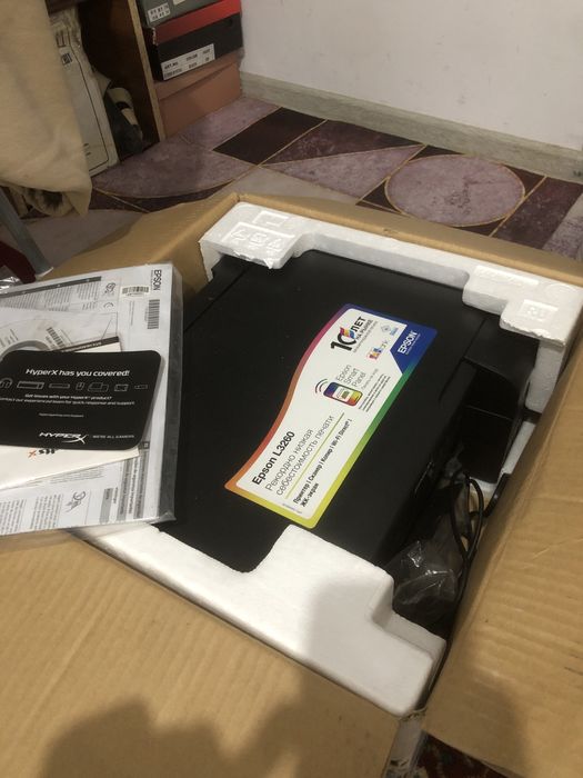 EPSON EcoTank  L3260