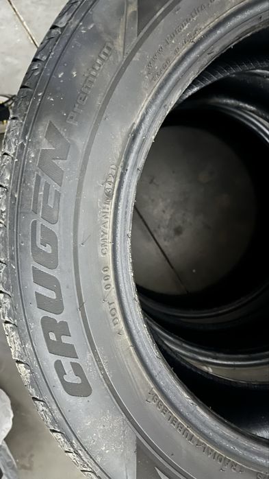 Шины Kumho Crugen