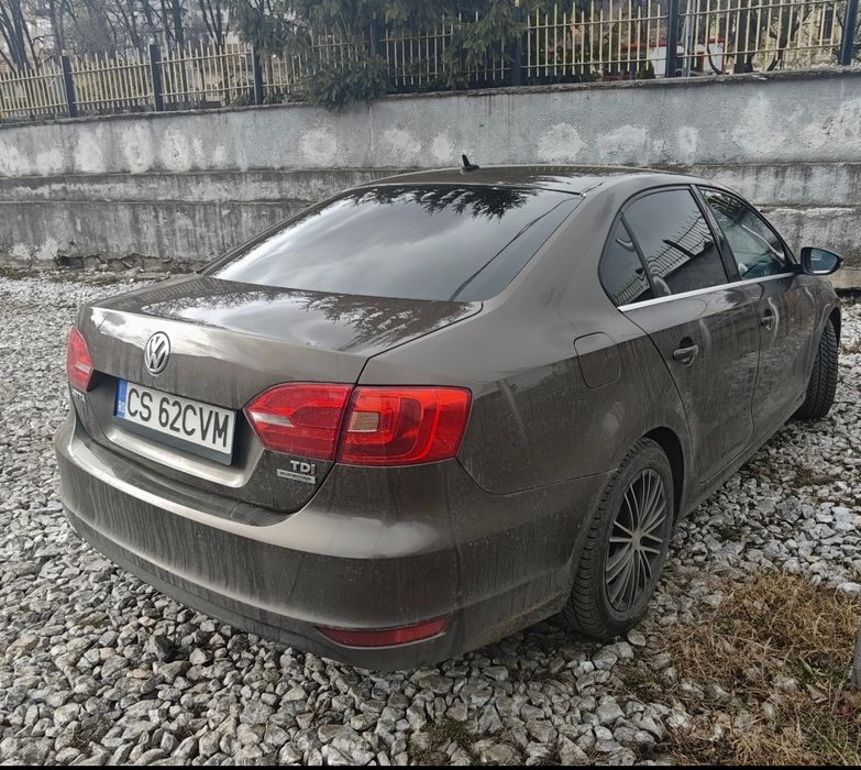 WV JETA 1,6 TDI  Cutie Automată