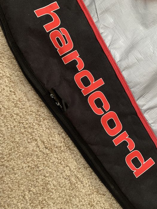 Placa surf Birdband 6’ 3” + husa