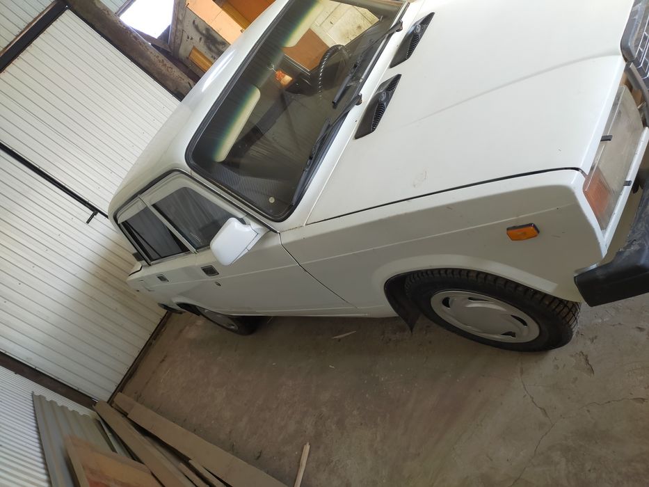 Продам ВАЗ 2107 инжектор