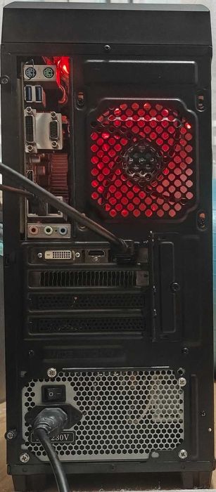 Segotep Legend C2 w11 6500-i5 intel h110m-eco msi 16gb-ddr4 120gb-satassd 1tb-hdd wd 500w rx560 2gb