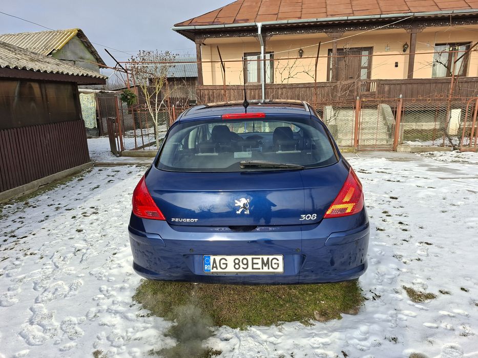 Peugeot 308  an 2009