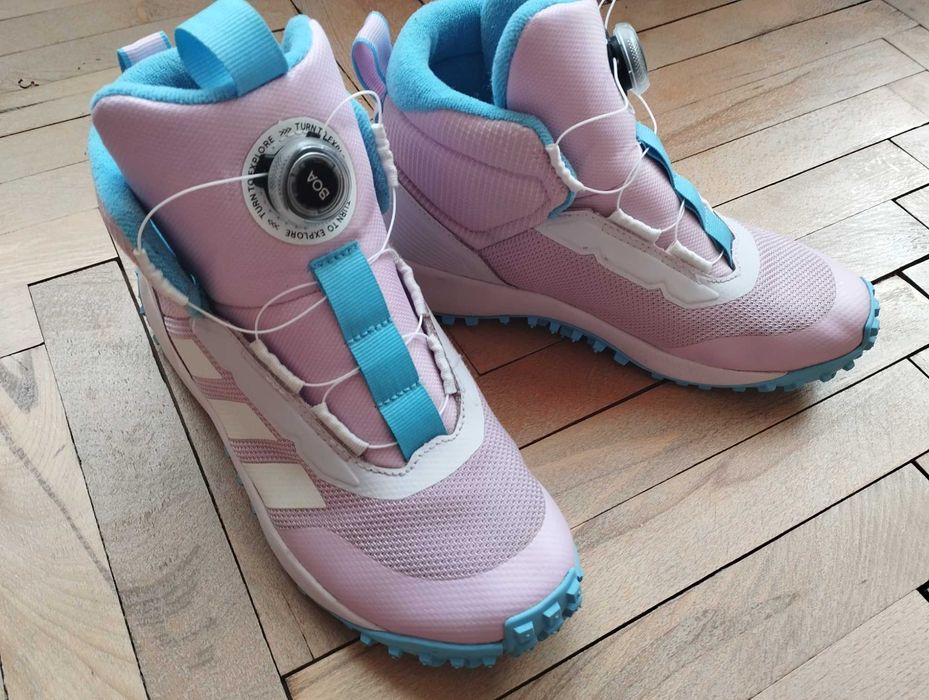 Adidas Boa високи маратонки