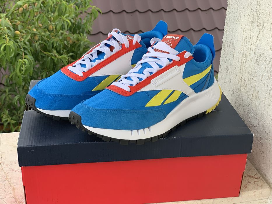 Adidasi Reebok Barbati Originali Noi