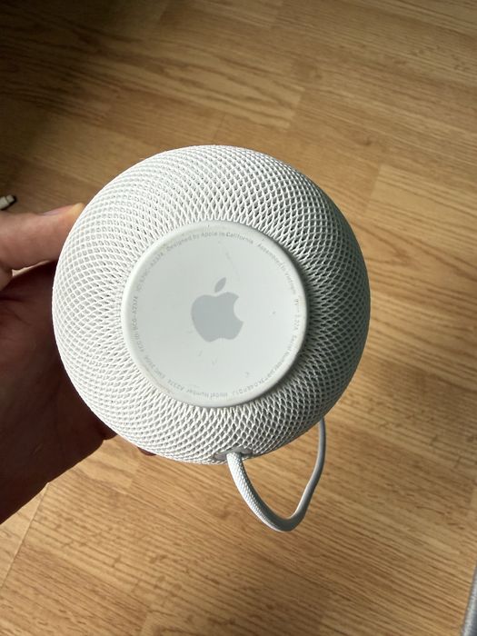 Boxa inteligenta Apple HomePod Mini alb