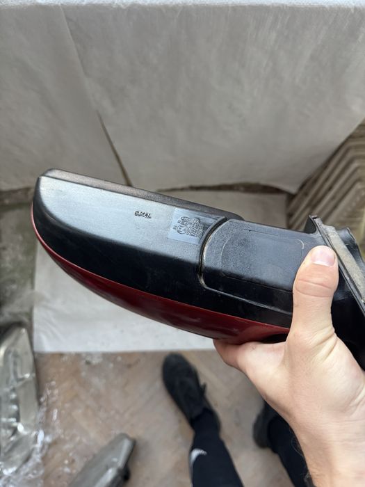 Оригинално огледало Киа Рио Kia Rio 2