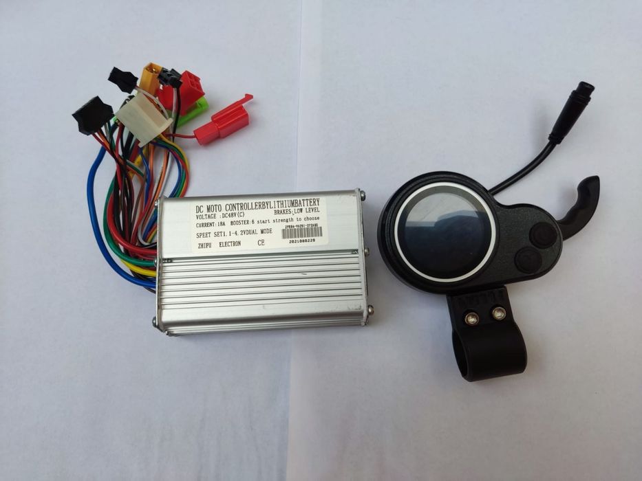 Placa de baza kit reparație trotineta electrica myria motus kugoo
