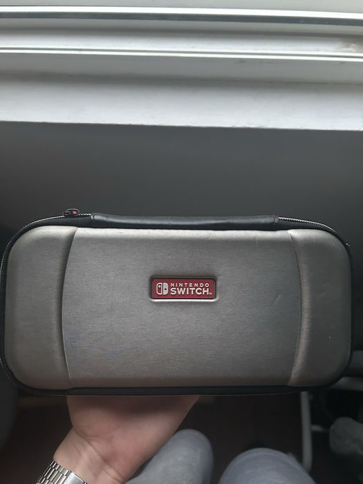 Nintendo Switch с игри и аксесоари