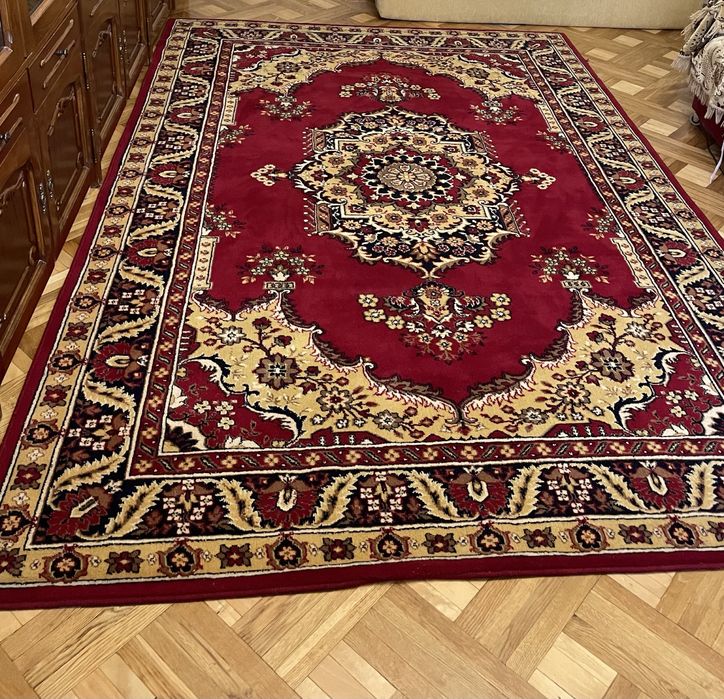 Продам шерстяной ковер