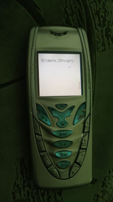 Продам телефон nokia 7210